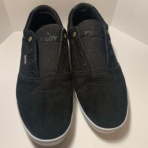 Emerica Figgy Dose 13 Blk/Wht